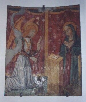 L'Annunciazione